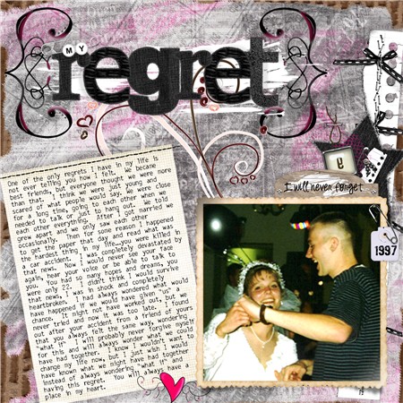 My Regret