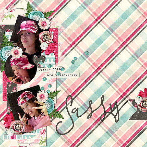 My Sassy Girl