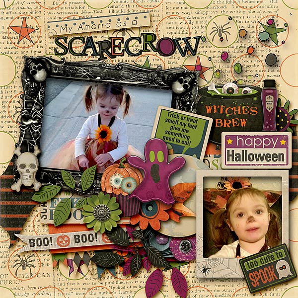 My Scarecrow