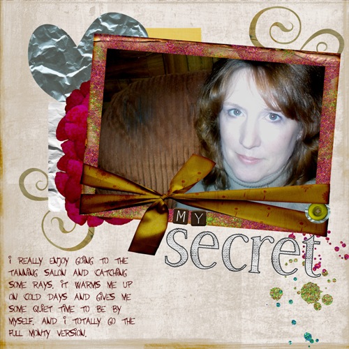 My Secret