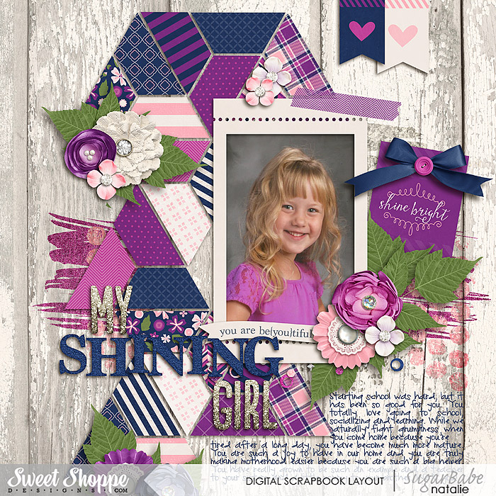 My Shining Girl
