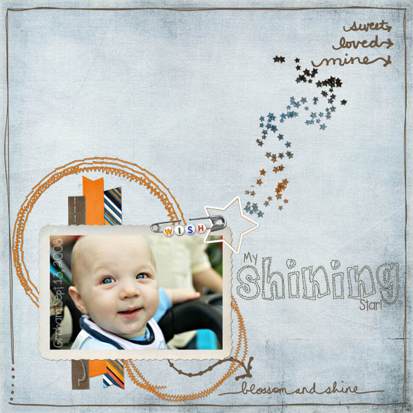 My Shining Star!