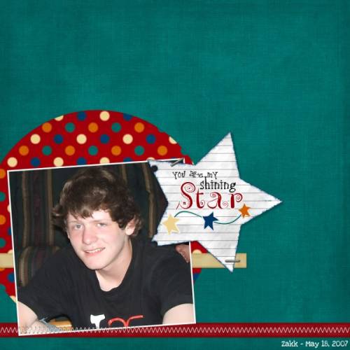 My Shining Star