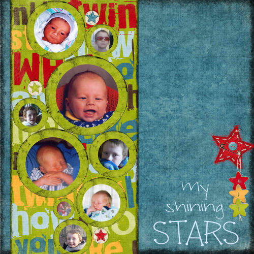 My Shining Stars