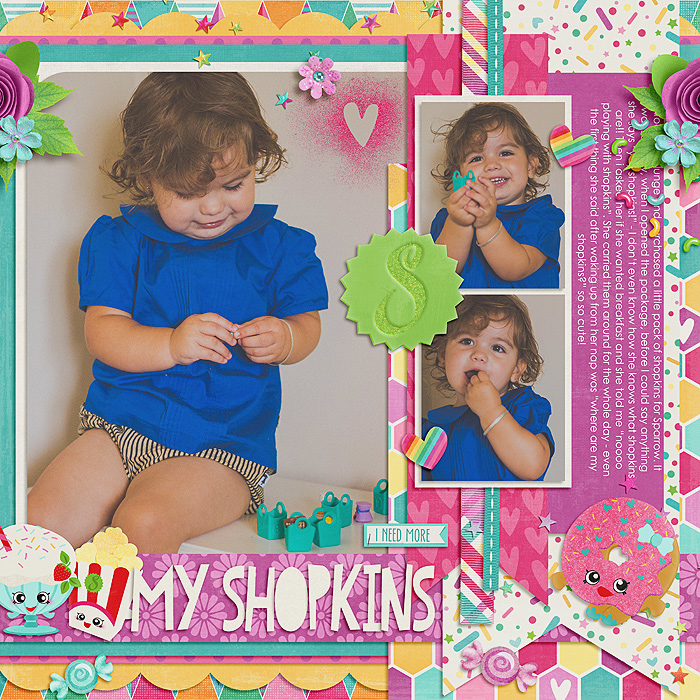 My Shopkins