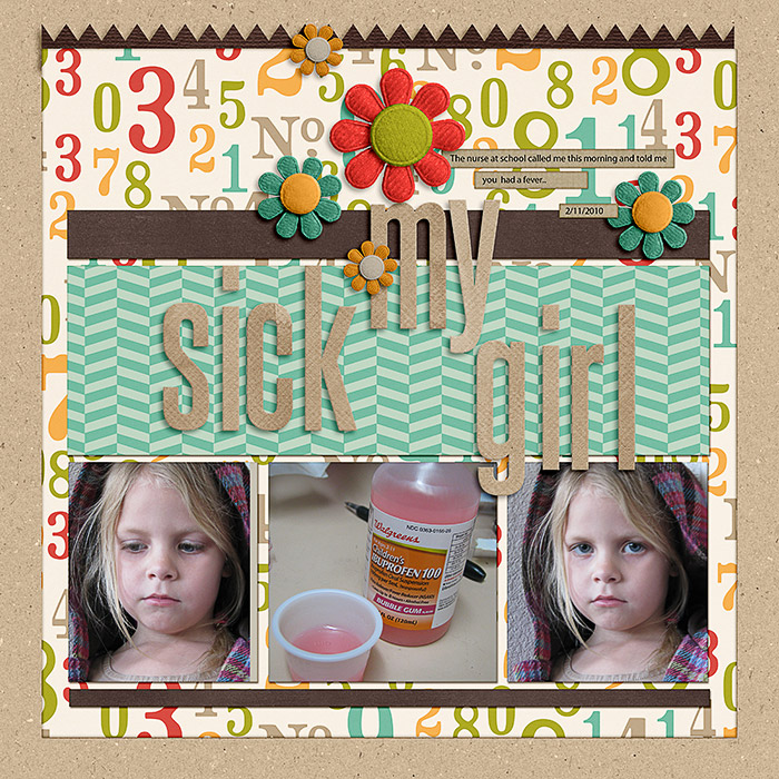 My Sick Girl