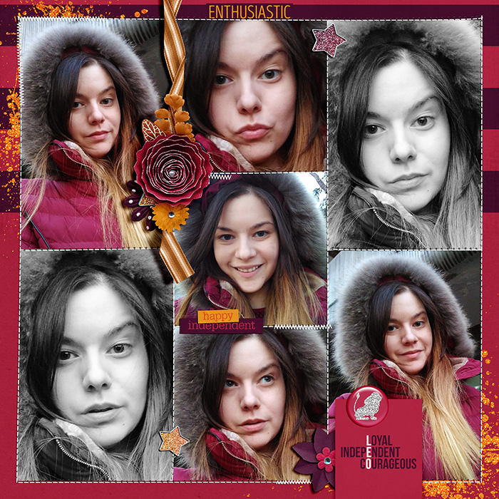 My sign - Leo
