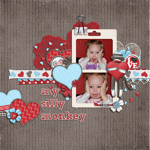 My Silly Monkey
