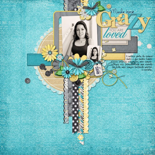 My Sister Grazy
