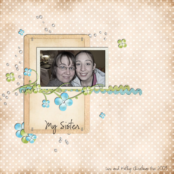 My Sister