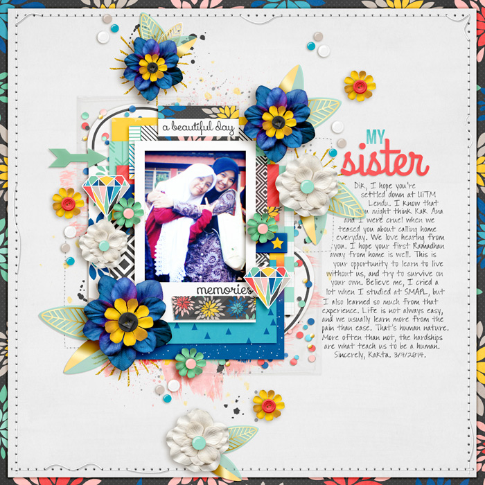 My Sister