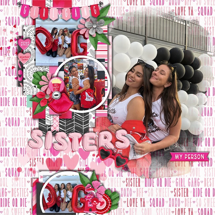 MY SISTERS