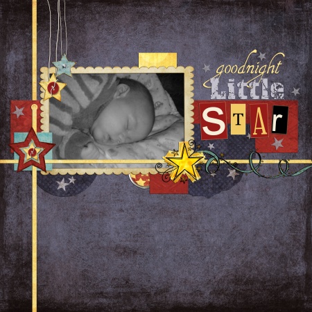 My Sleeping Star