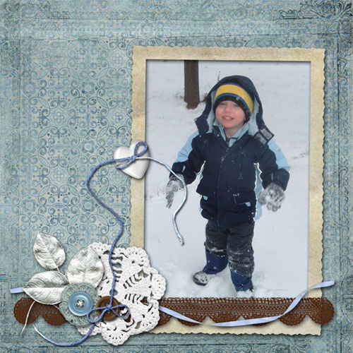 My SnowBoy
