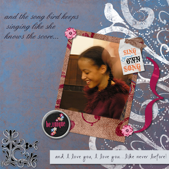 My Songbird
