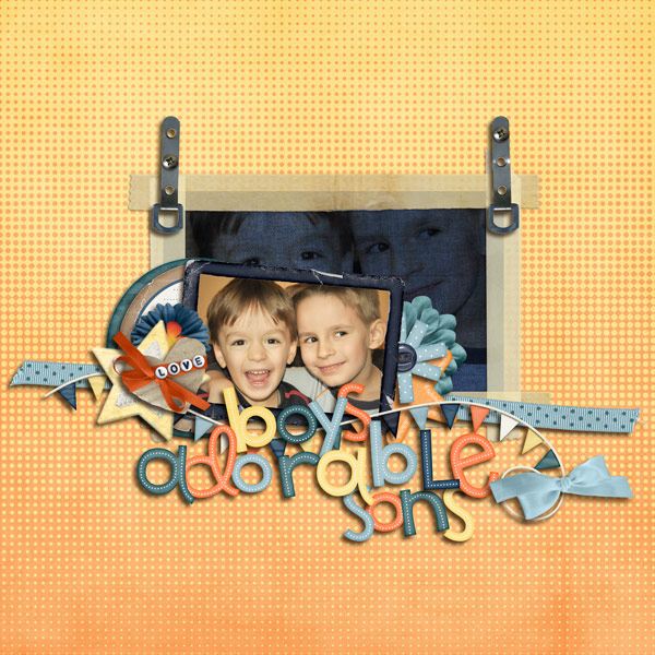 My sons