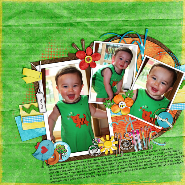 My Sonshine
