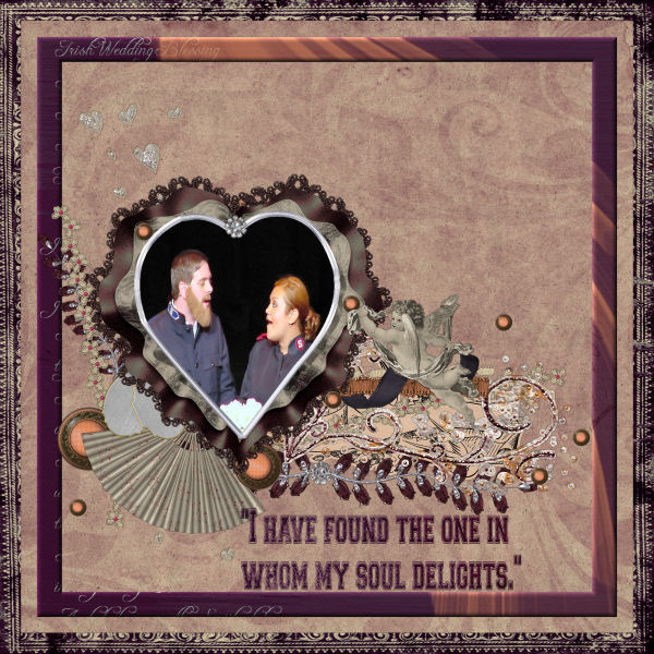 My Soul Delights
