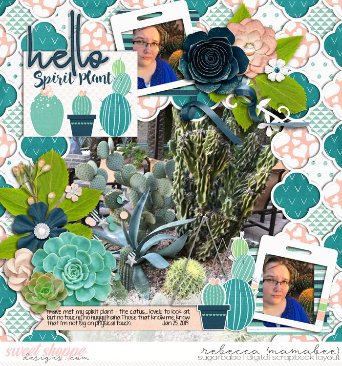 My Spirit Plant