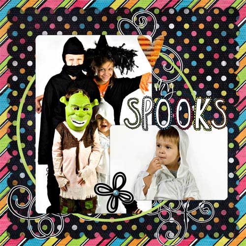 My Spooks