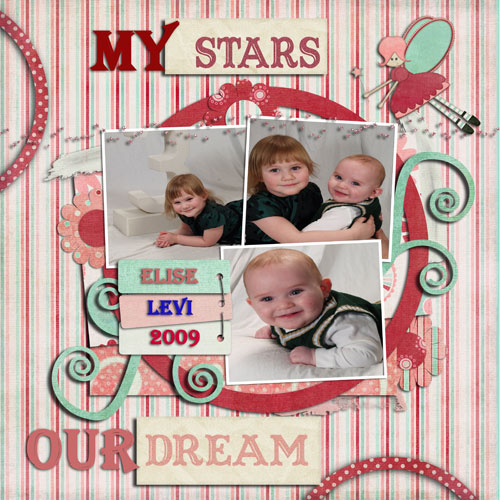 My Stars, Our Dream