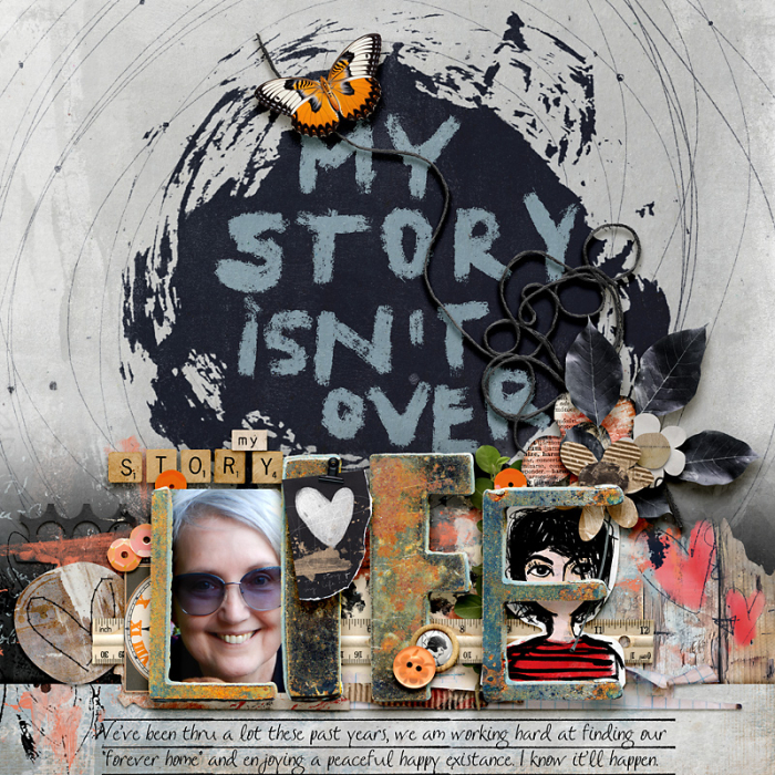 My Story Isn't Over