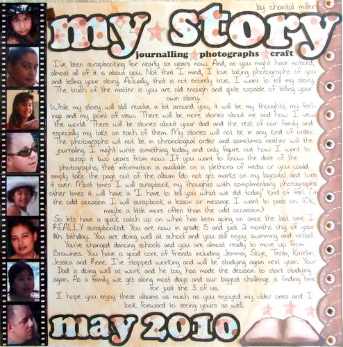 my story
