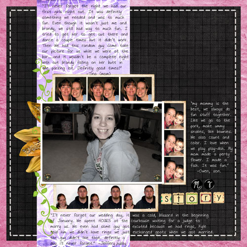 My Story