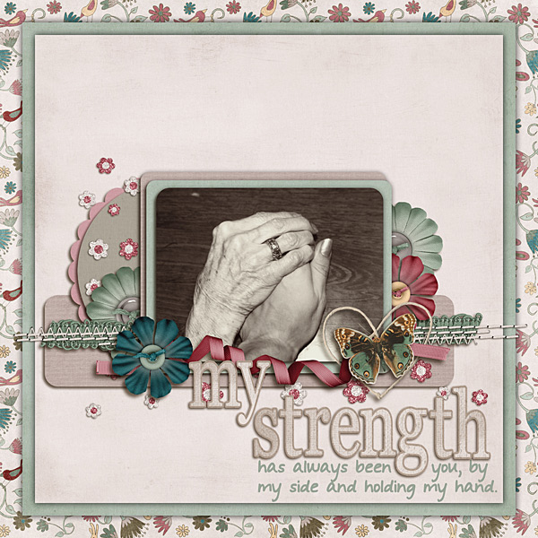 My Strength