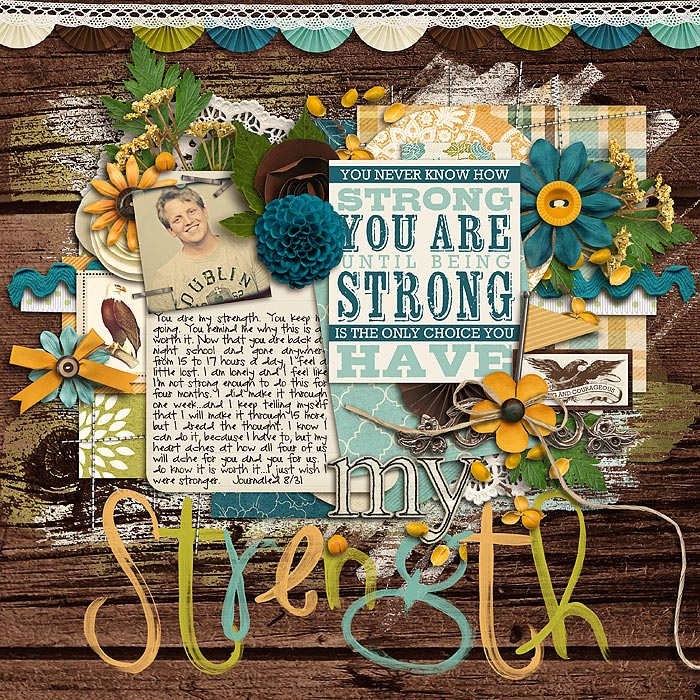 My Strength