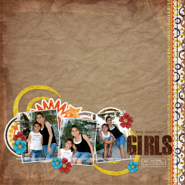 My Summer Girls