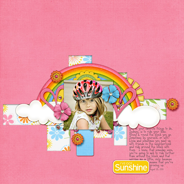 My Sunshine