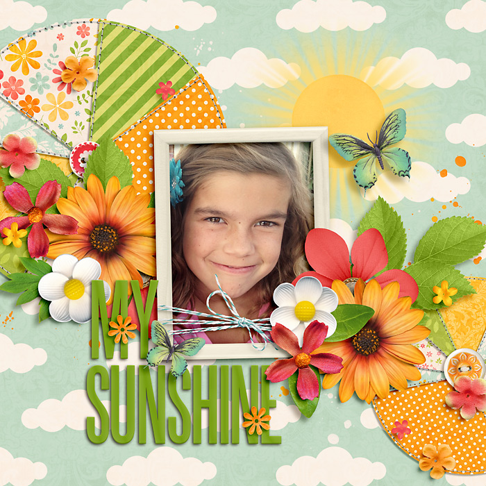 My Sunshine
