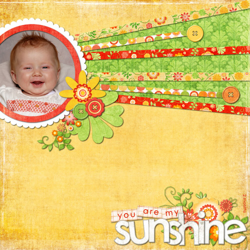 My Sunshine
