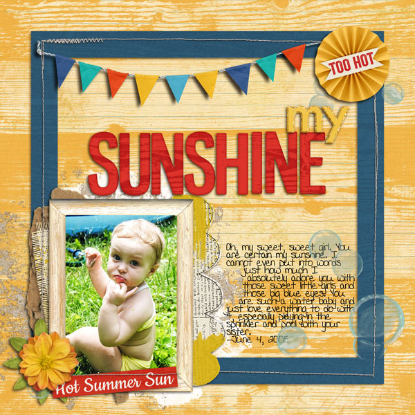 My Sunshine