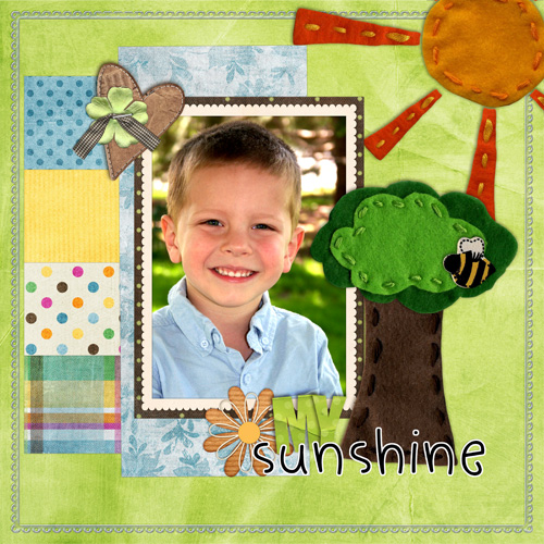 My Sunshine