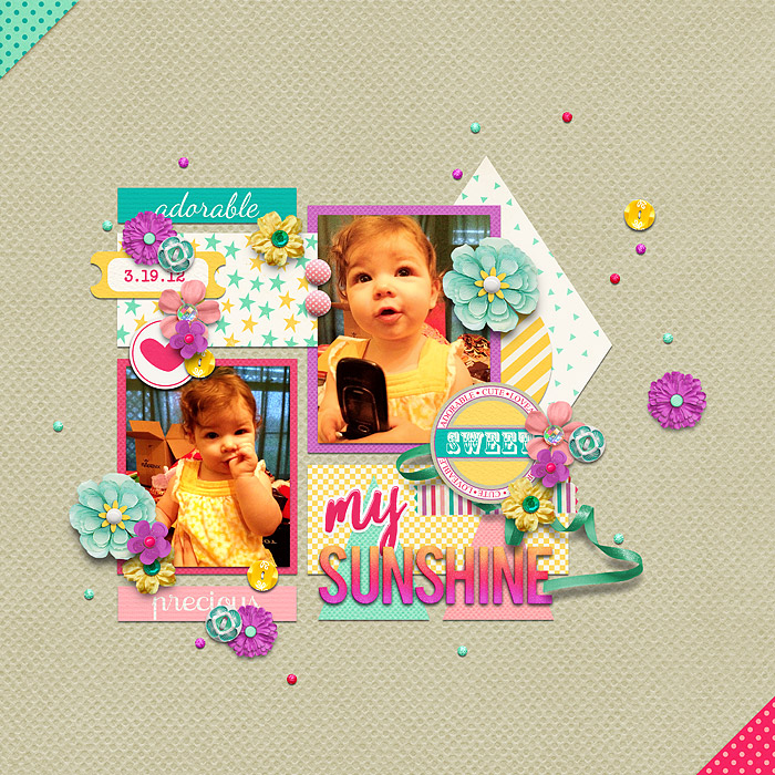 My Sunshine