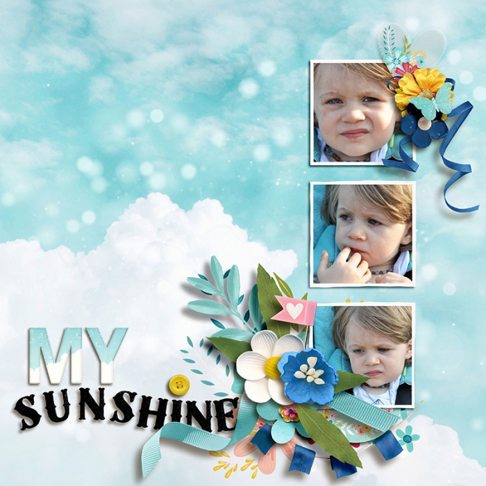 My sunshine