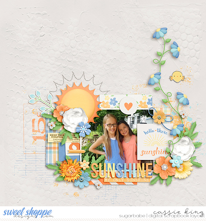 My Sunshine