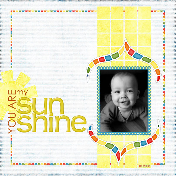 My Sunshine