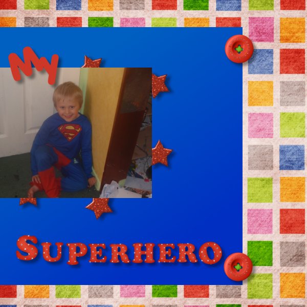 My Superhero