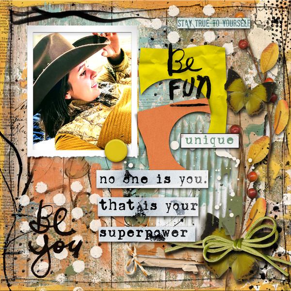 My Superpower
