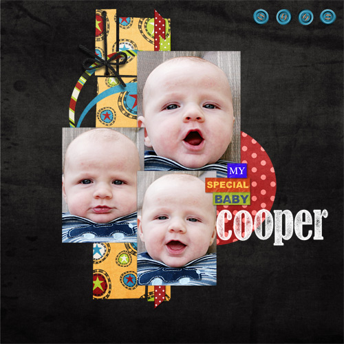 My Sweet Baby Cooper