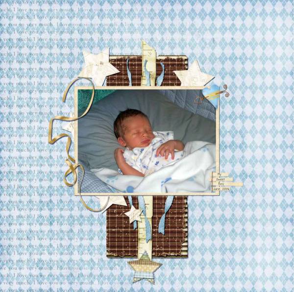 My Sweet Boy