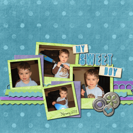 My Sweet Boy