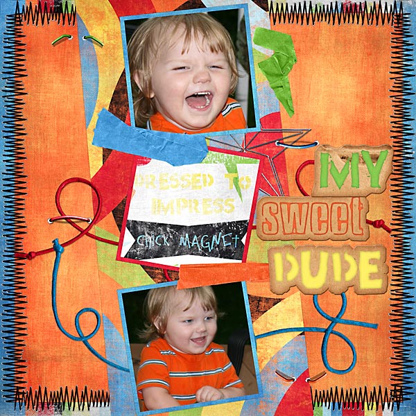 My Sweet Dude