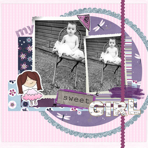 My Sweet Girl- CC19