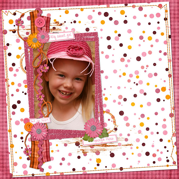 My Sweet Girl