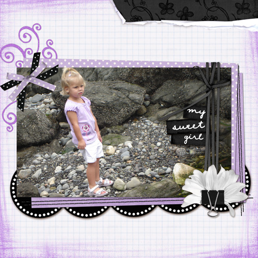 My Sweet Girl