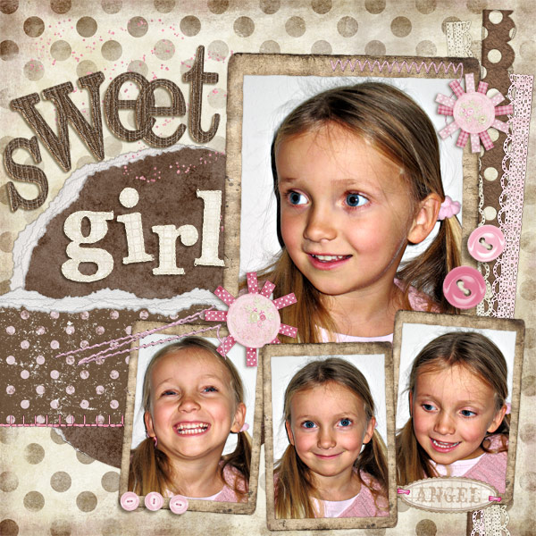 My Sweet Girl
